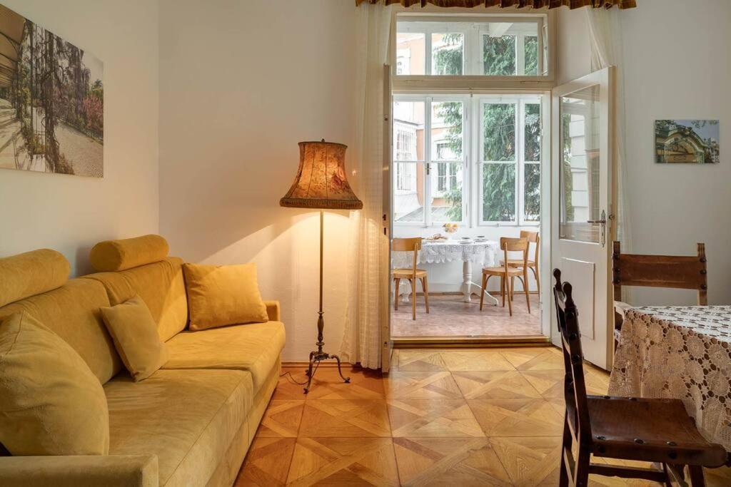 Apartment Anna ميرانو المظهر الخارجي الصورة