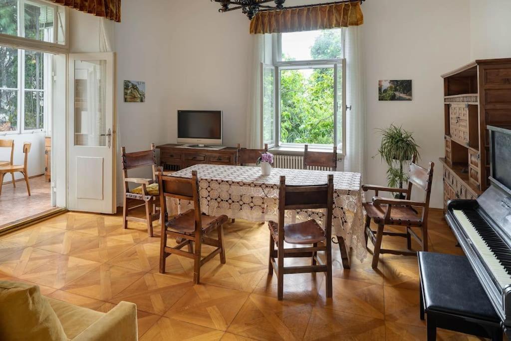 Apartment Anna ميرانو المظهر الخارجي الصورة